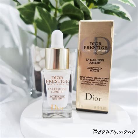 เซรั่ม dior prestige